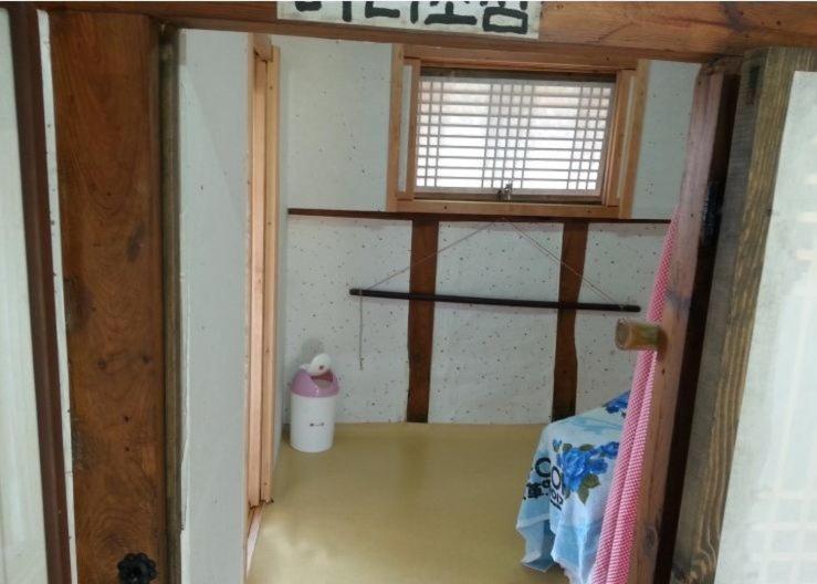Hotel Goseong Choi Pilgan'S Old House Pokoj fotografie
