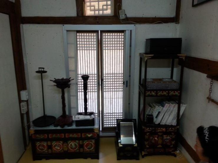 Hotel Goseong Choi Pilgan'S Old House Pokoj fotografie