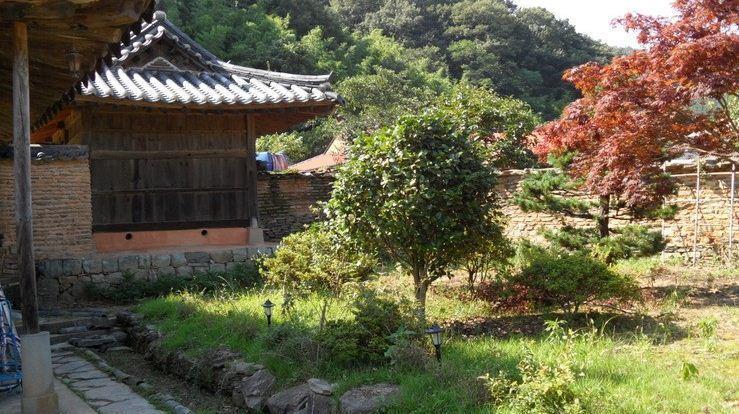 Hotel Goseong Choi Pilgan'S Old House Exteriér fotografie