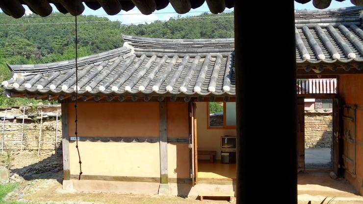 Hotel Goseong Choi Pilgan'S Old House Exteriér fotografie