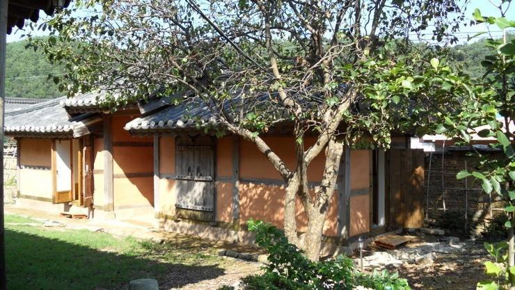Hotel Goseong Choi Pilgan'S Old House Exteriér fotografie
